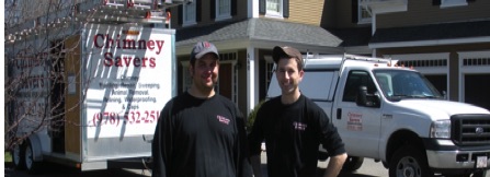 Plymouth MA Chimney Sweeping and Repairs